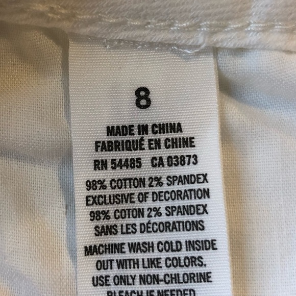 NWOT American Eagle Stretch Jeans Shorts - Picture 4 of 6